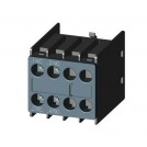 Bloc contacte auxiliare frontal 1ND+1NI pt.contactor 3RT2 gr.0 si 00 Siemens
